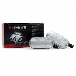 LED boÄnĂ­ blinkry DACIA Logan Express FS (2009-2012) (C)